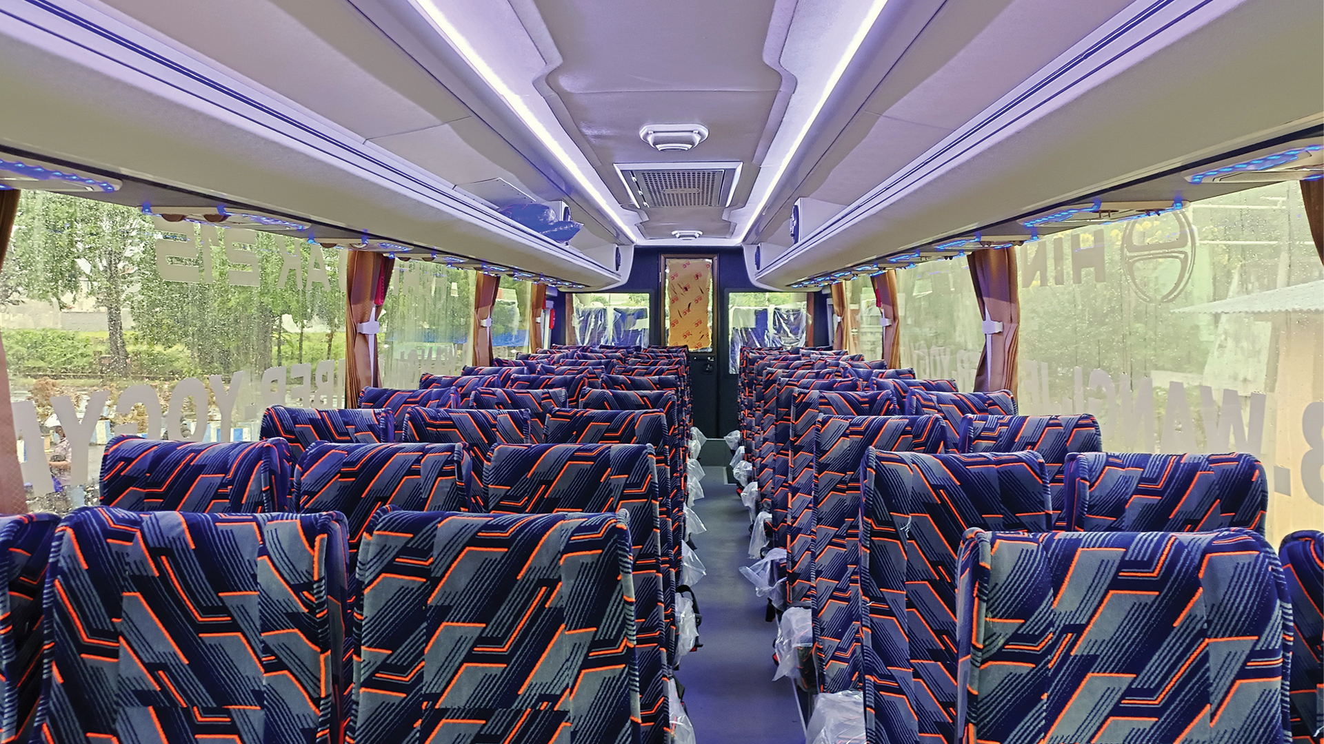 Perjalanan Aman, Nyaman, dan Menyenangkan