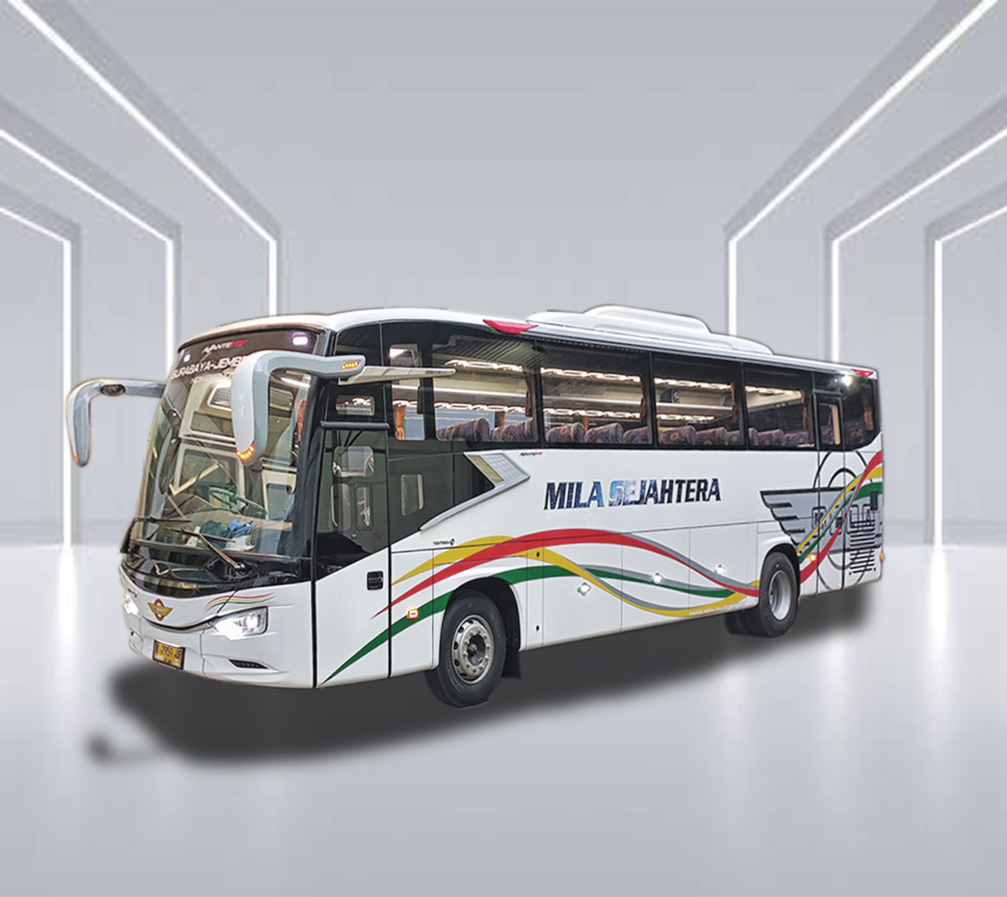 AKDP (Antar Kota Dalam Provinsi)