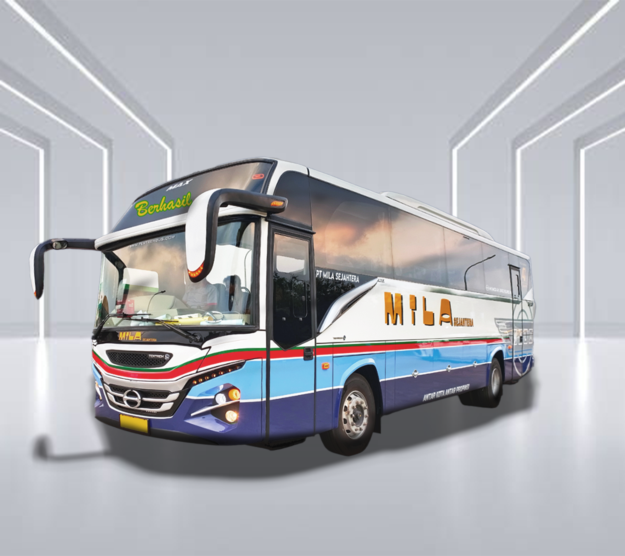 AKAP (Antar Kota Antar Provinsi)